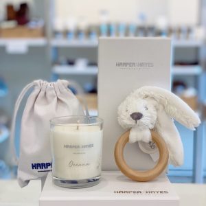 Cherishing Duo Gift Set (Ivory)