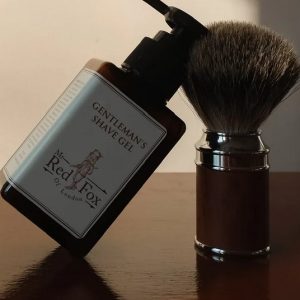 Mr Red Fox Of London Gentleman's Shave Gel