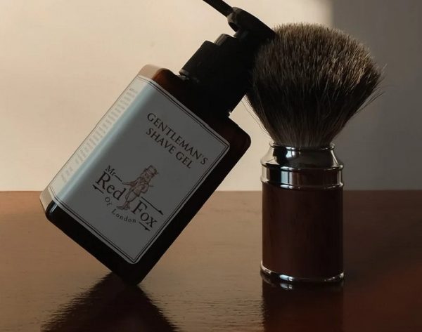 Mr Red Fox Of London Gentleman's Shave Gel