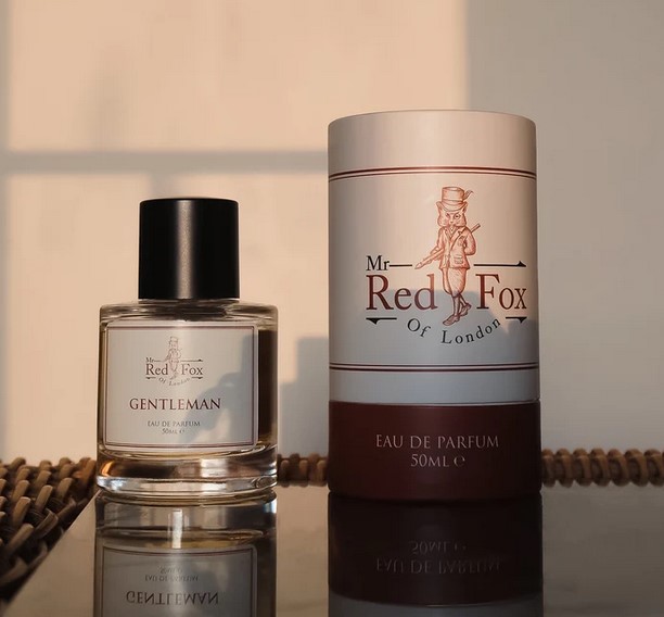 Mr Red Fox Of London Eau de Parfum - Gentleman