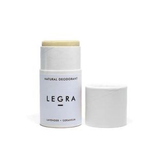 LEGRA Lavender, Geranium & Patchouli Natural Deodorant