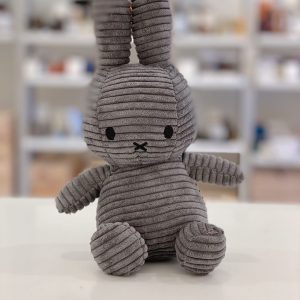 Miffy Corduroy - Grey