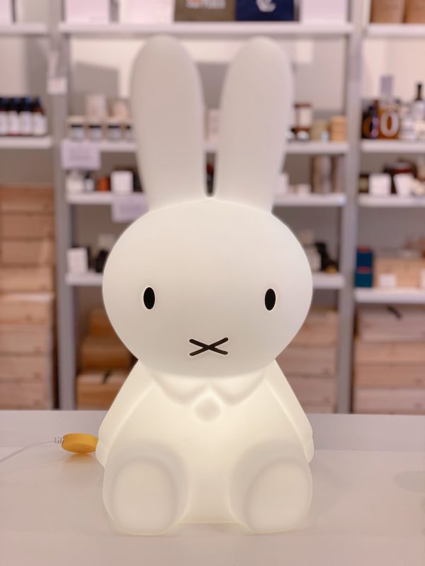 Miffy Night Lamp By Mr Maria (Made in The Netherlands)