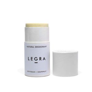 LEGRA Petitgrain, Grapefruit & Pine Natural Deodorant