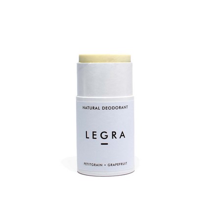 LEGRA Petitgrain, Grapefruit & Pine Natural Deodorant