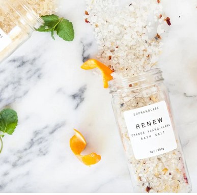 SopranoLabs Bath Salts - Renew