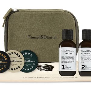 Triumph & Disaster Road Less Travelled Hair Kit