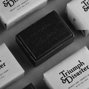 Triumph & Disaster Shearer's Soap