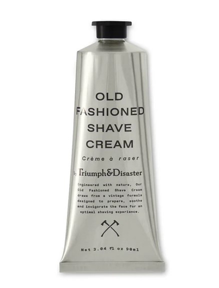 Triumph & Disaster Old Fashioned Shave Cream