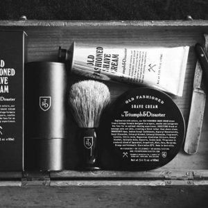 Triumph & Disaster Old Fashioned Shave Cream