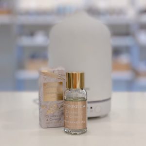 Stoneglow London Cedarwood & Cypress Diffuser Fragrance Oil