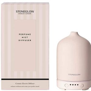 Electronic Perfume Mist Diffuser (Stone)