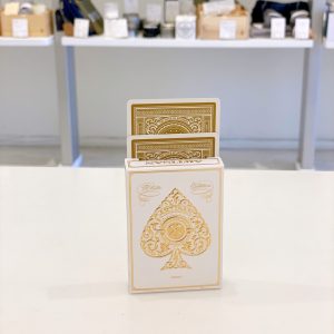 Theory11 Artisans Playing Cards - White