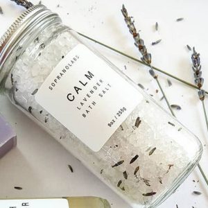 SopranoLabs Bath Salts - Calm