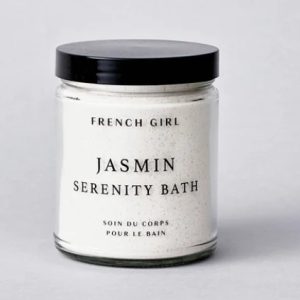 French Girl Serenity Bath - Jasmin