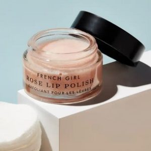 French Girl Lip Polish - Rose