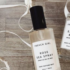 French Girl Sea Spray Hair Texture Mist - Rose