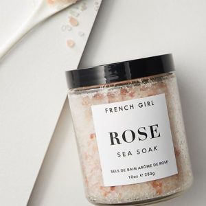 French Girl Sea Soak - Rose